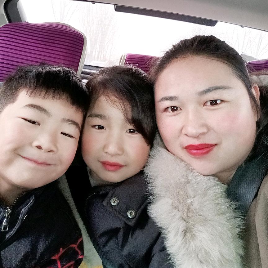 幸福就是一家团圆