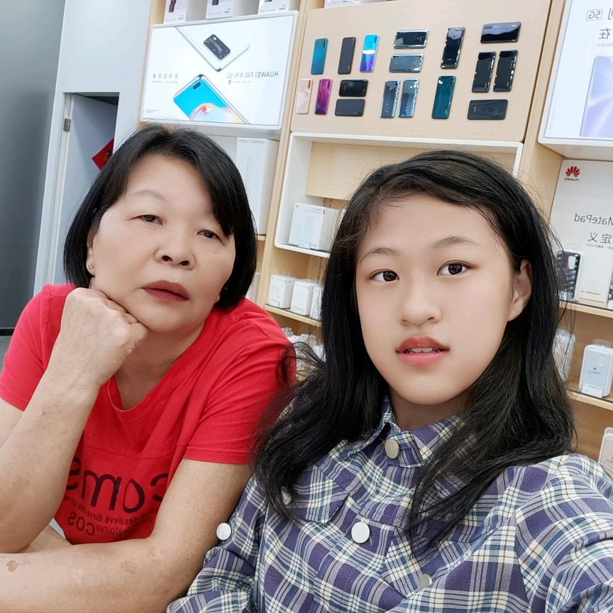 戴阿姨