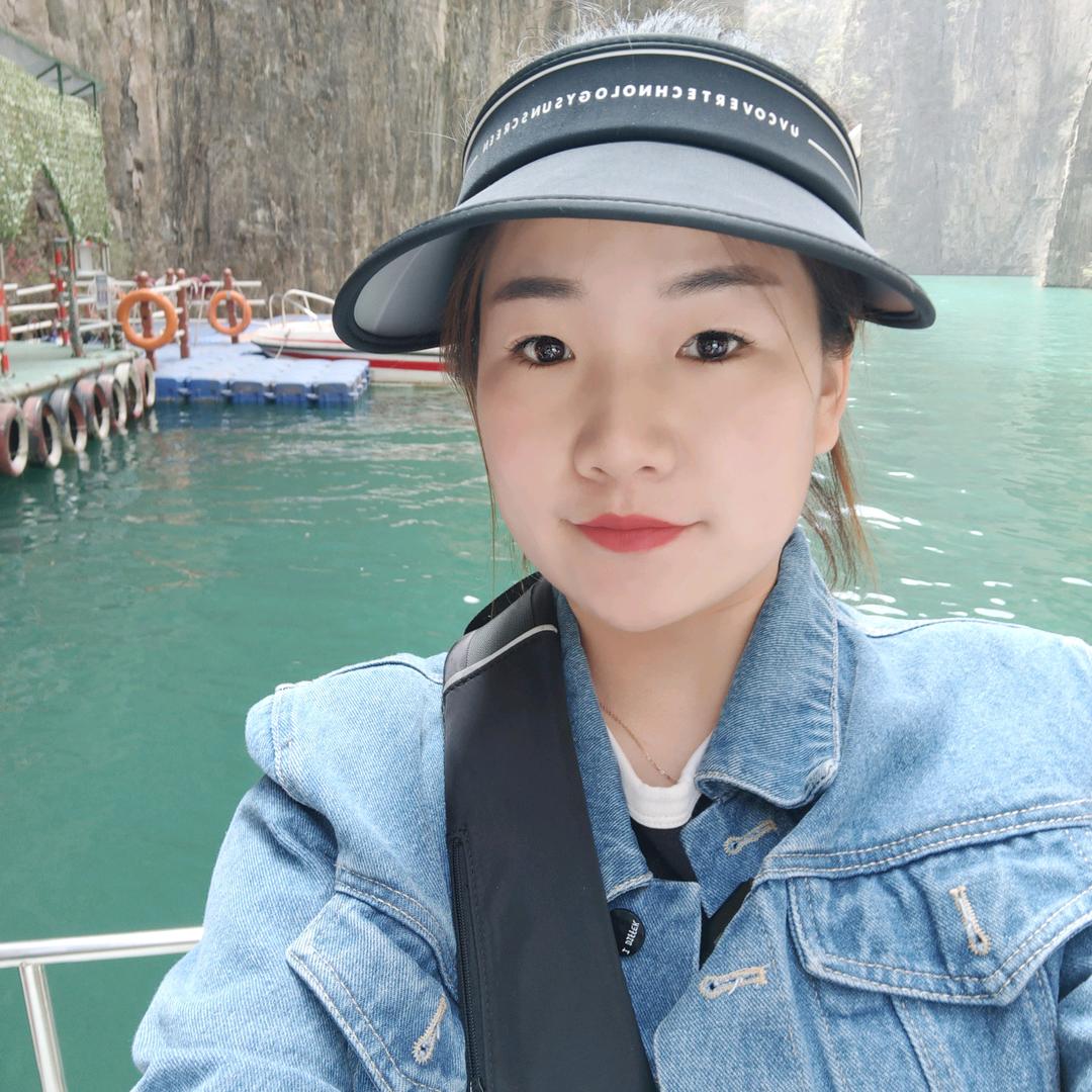宋小敏爱旅游