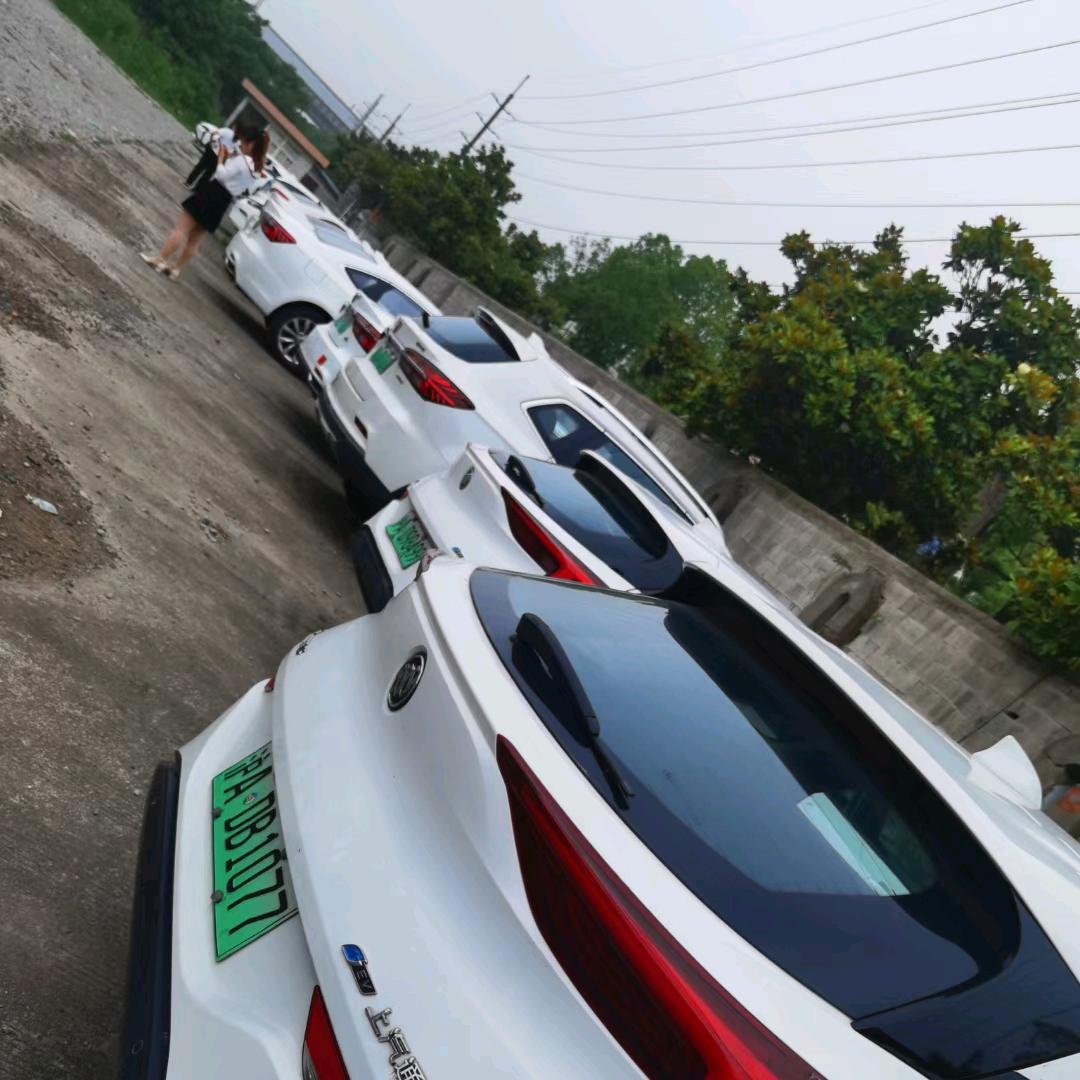 上海网约车租赁