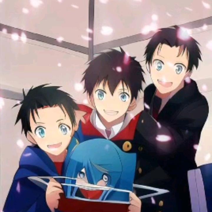 《许》你一世欢颜❤