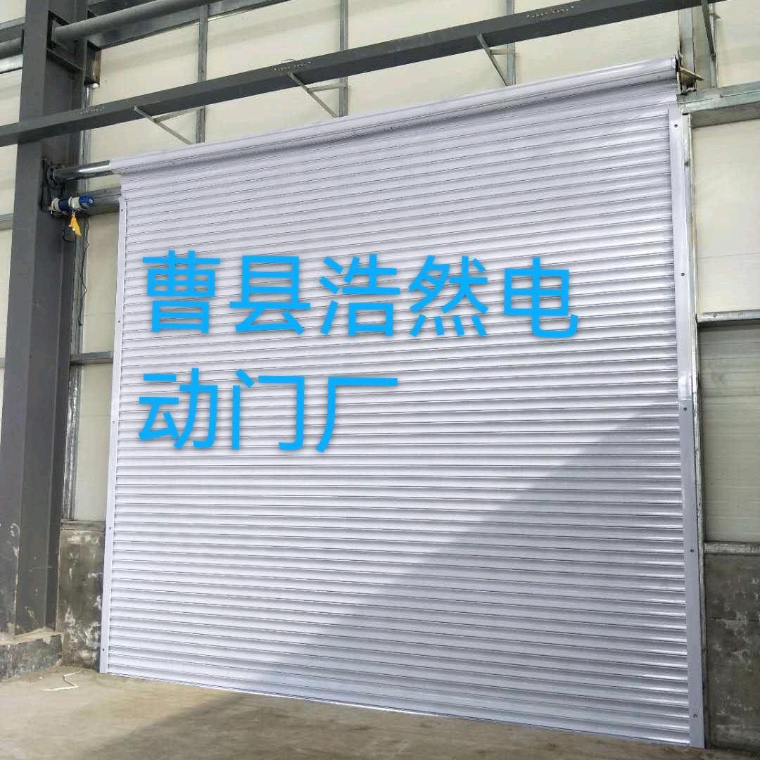 卷帘门玻璃门批发【曹县浩然门厂】