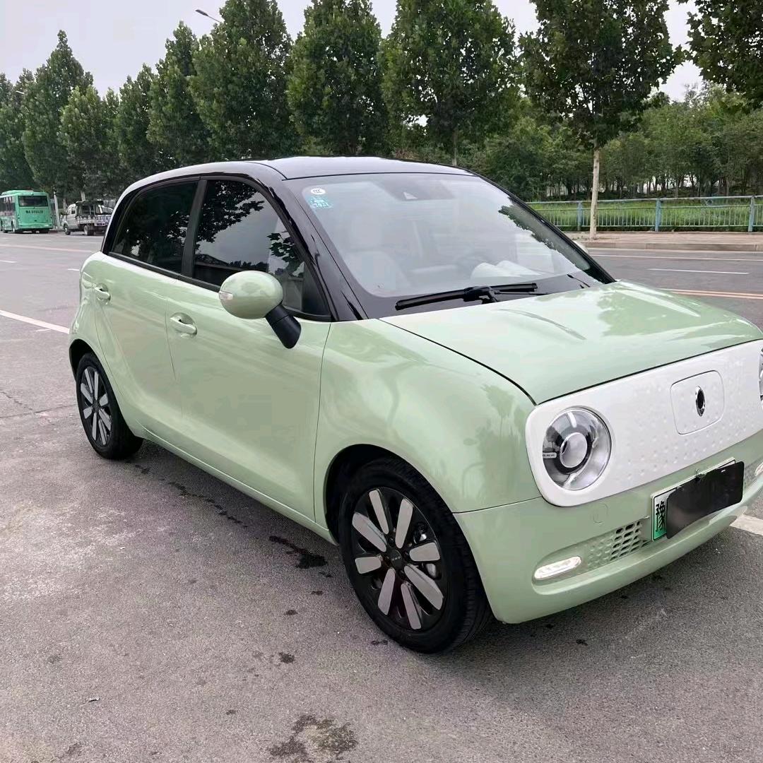 贝壳新能源（开着房车游全国）