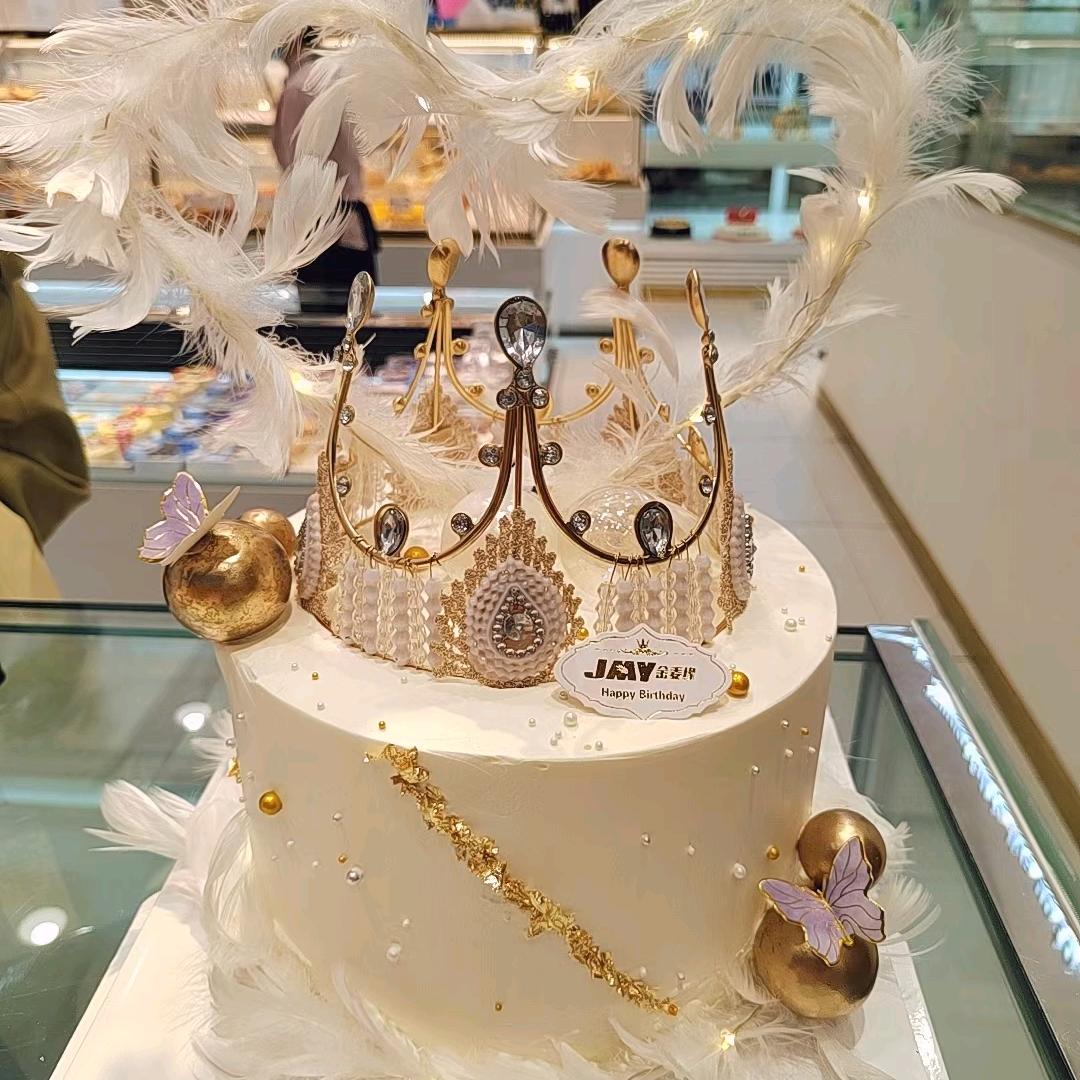 金麦缘烘焙坊官方号