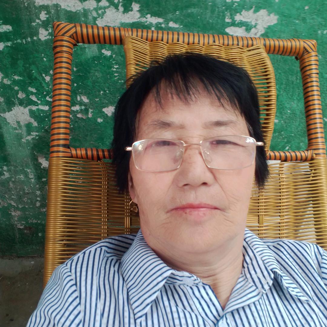 老姑娘，