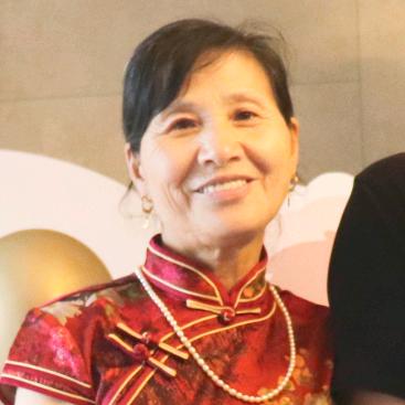 青莲阿姨