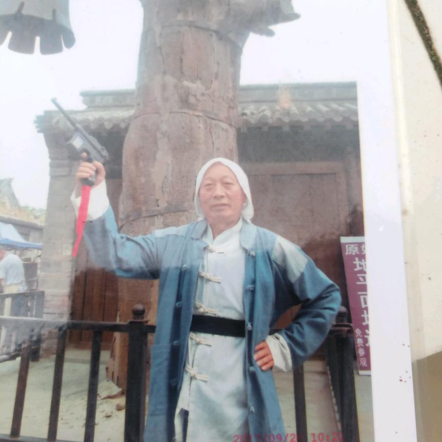 老来红