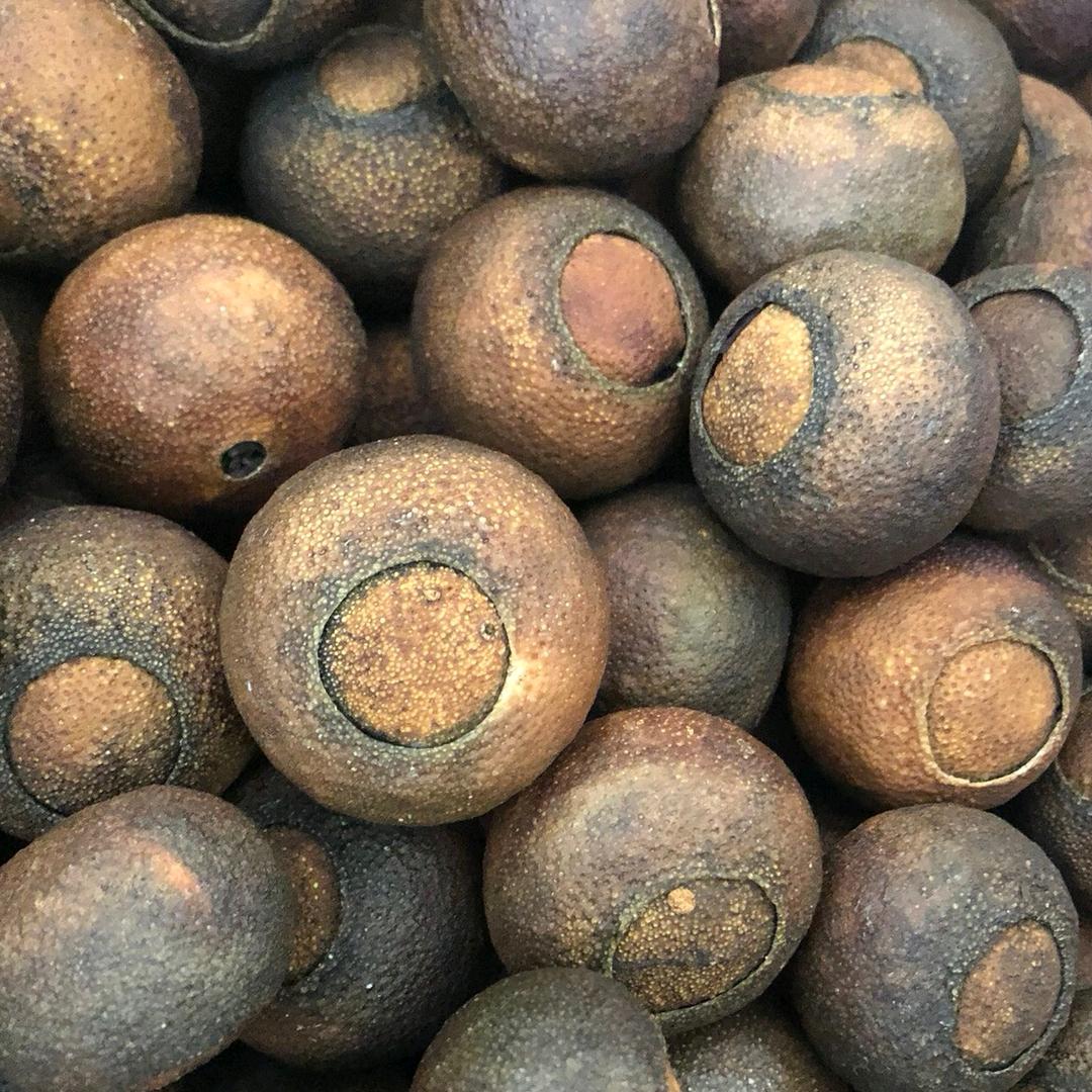 广中陈皮柑普茶厂