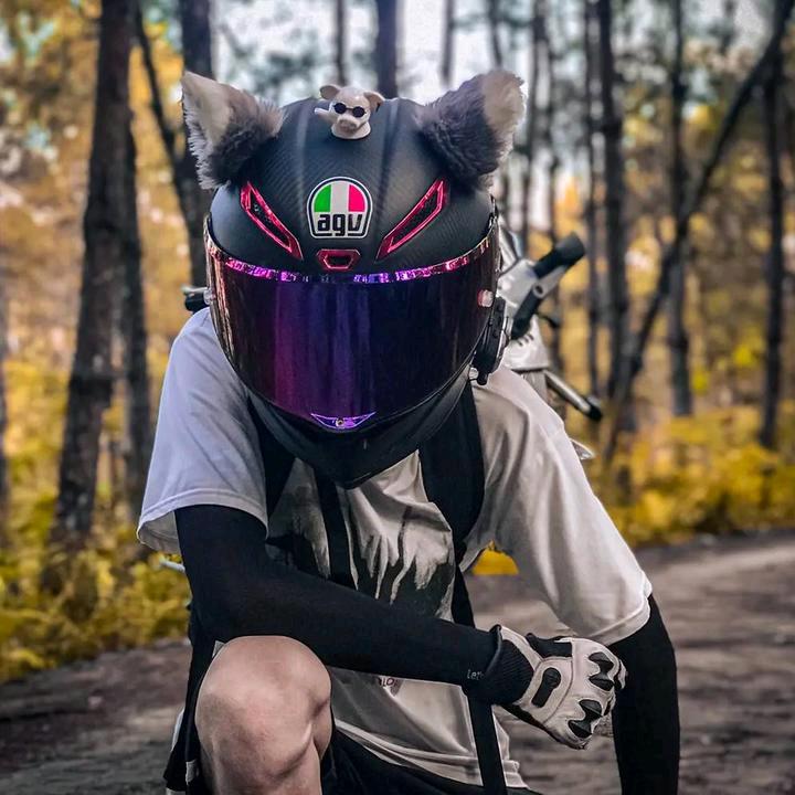 小鑫不会骑车车🏍