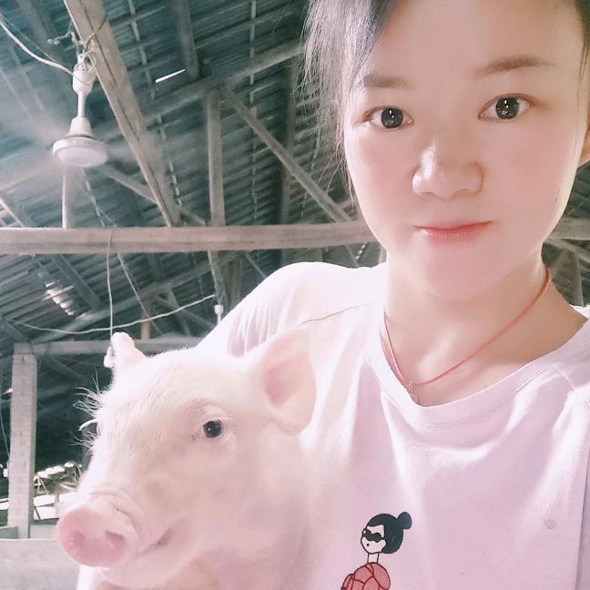 养猪妹儿:小申