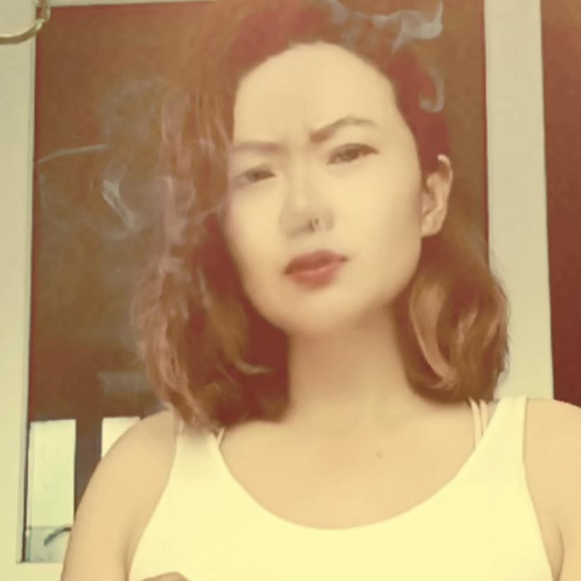 女人就是要拽