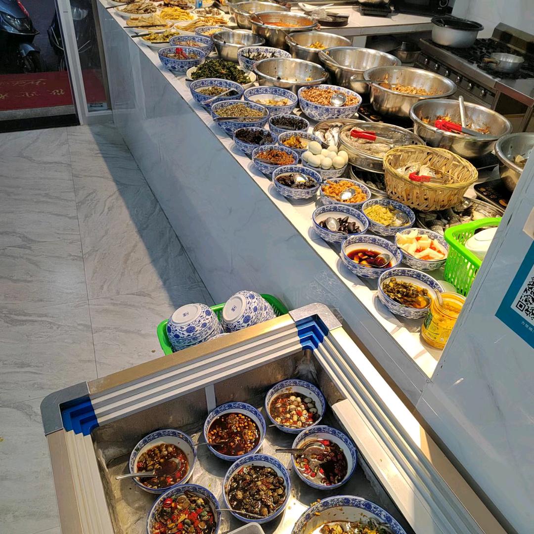 金丰潮汕白粥 华强广场东门