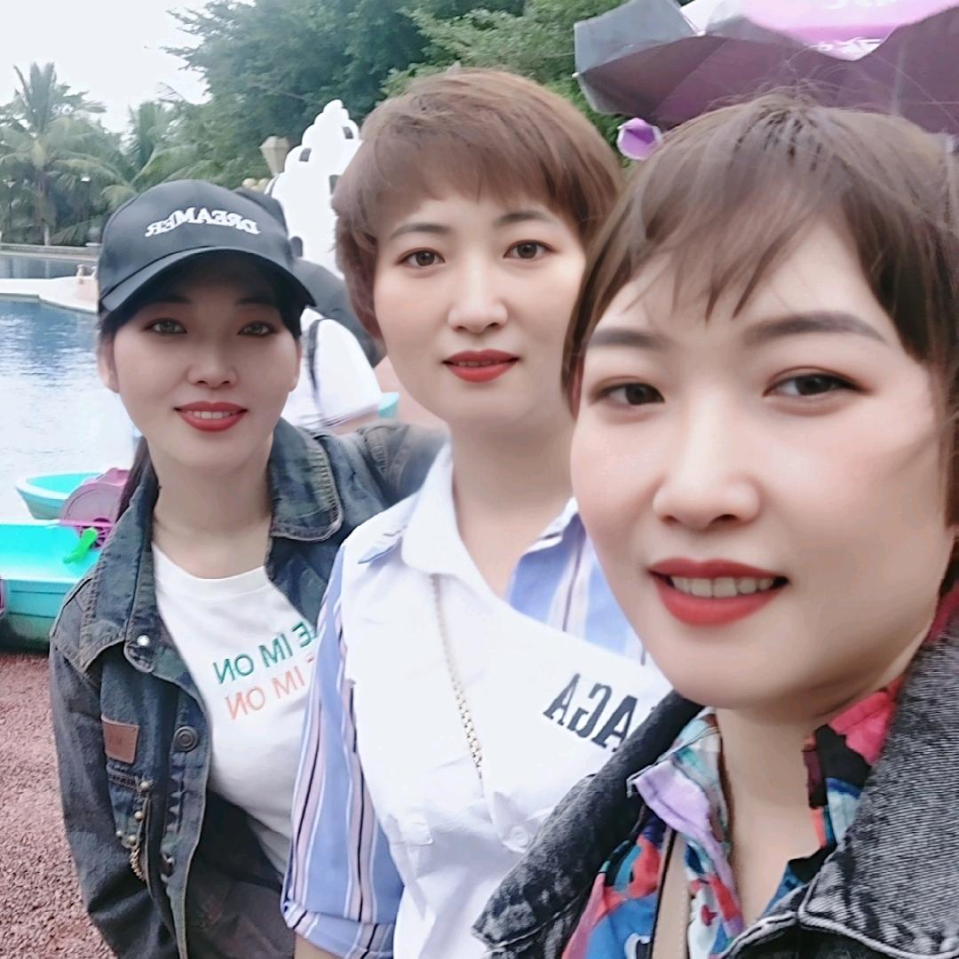 @李家三妹