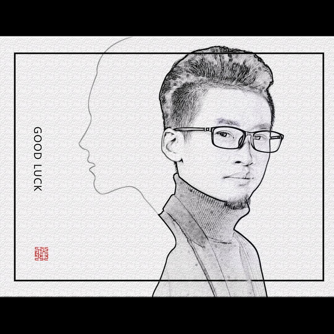 杭州凝结素描-宋镇
