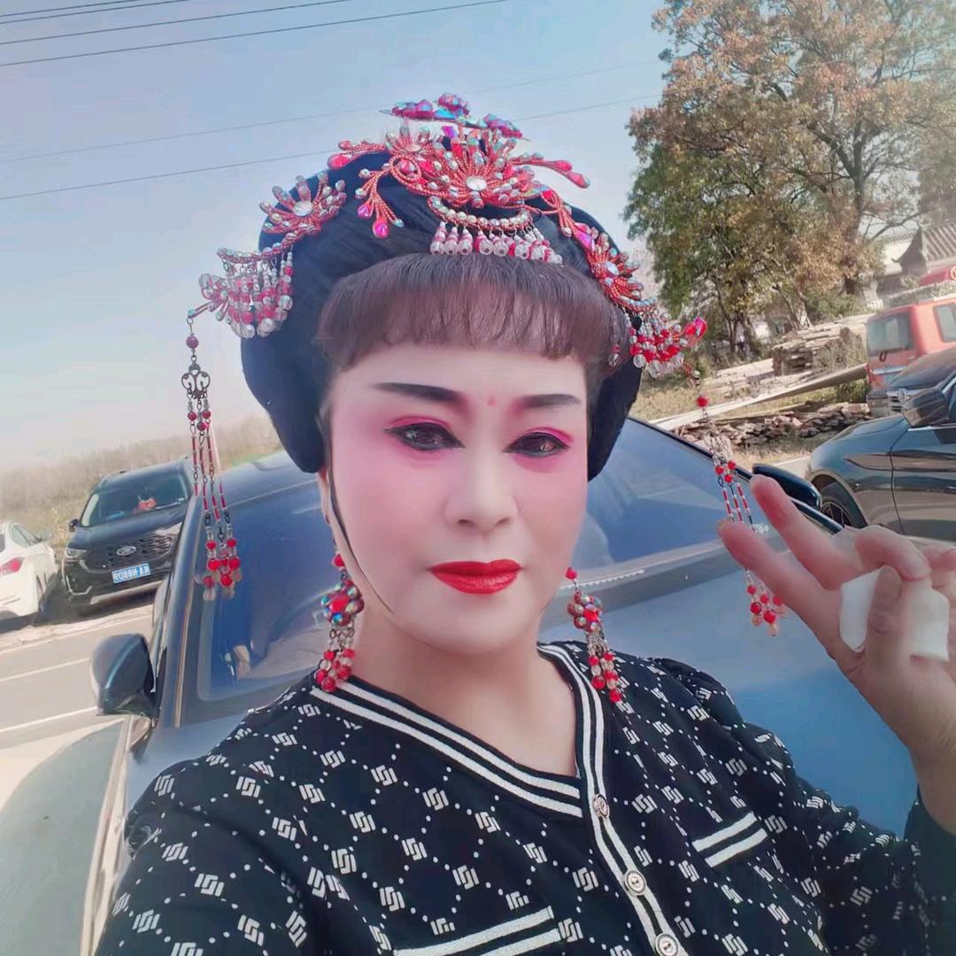庐剧蒋家英