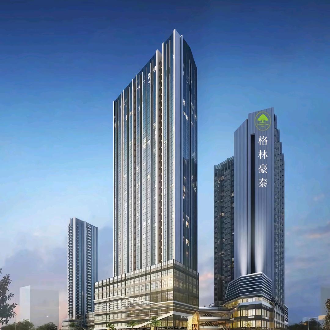 格林豪泰智选酒店成都火车北站赛云台地铁站