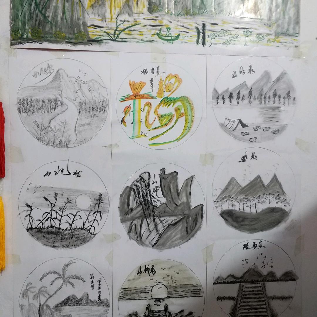 多才多艺的农民