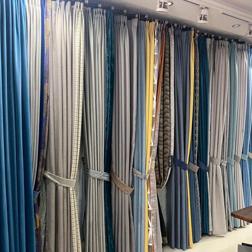 嘉和精品特价窗帘