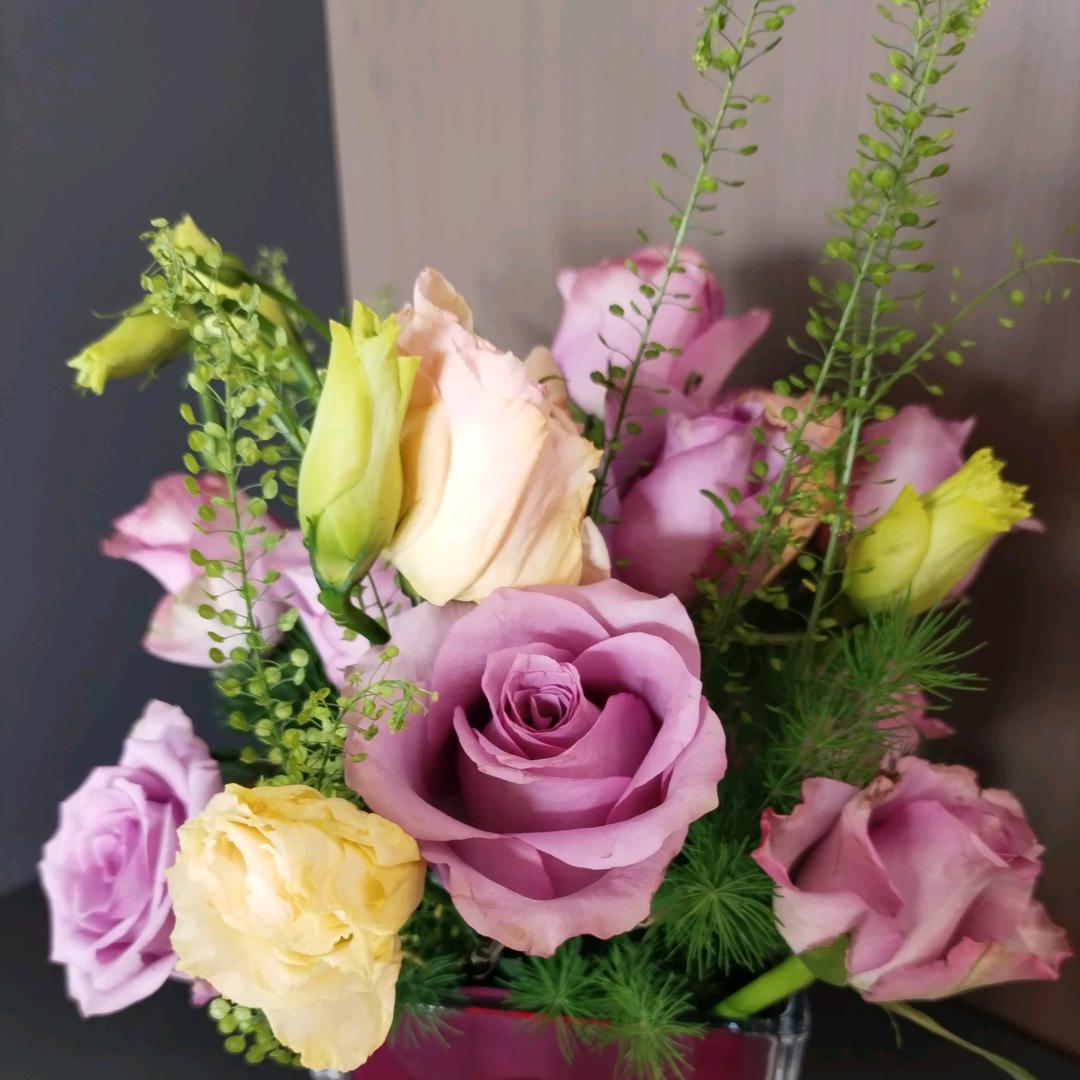 英花
