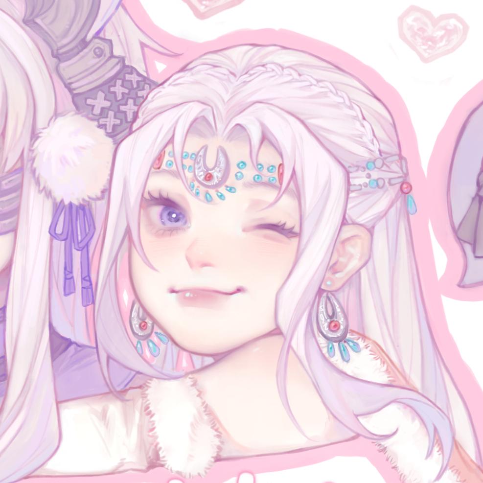 白日梦音音💕