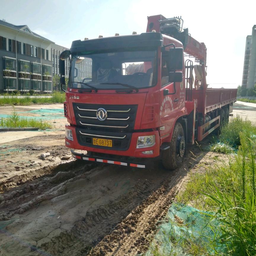 陈忠利随车吊出租