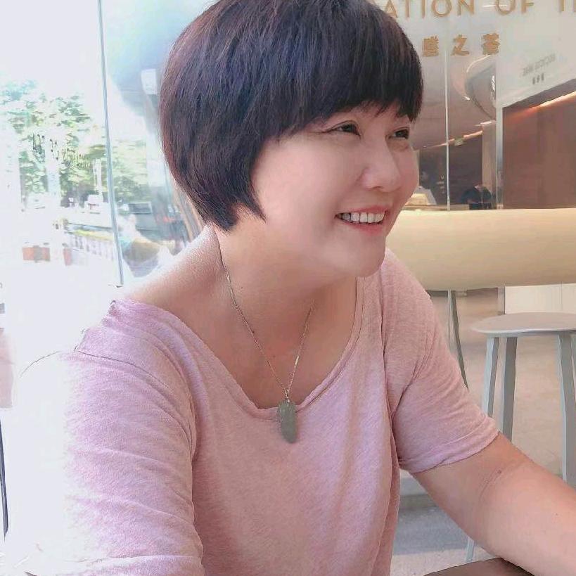 潮汕70后肥婆在香港