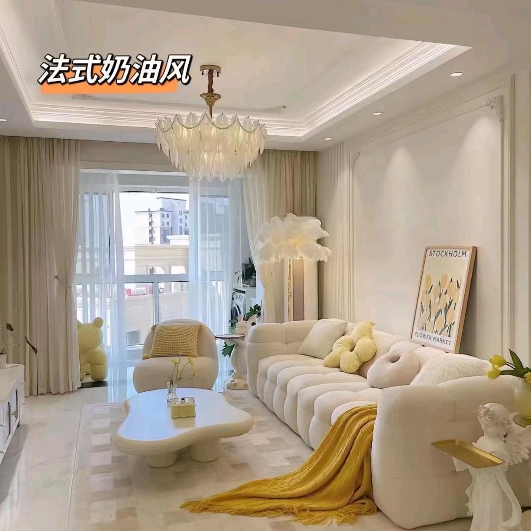 汉川梦依帘窗帘 冯荣