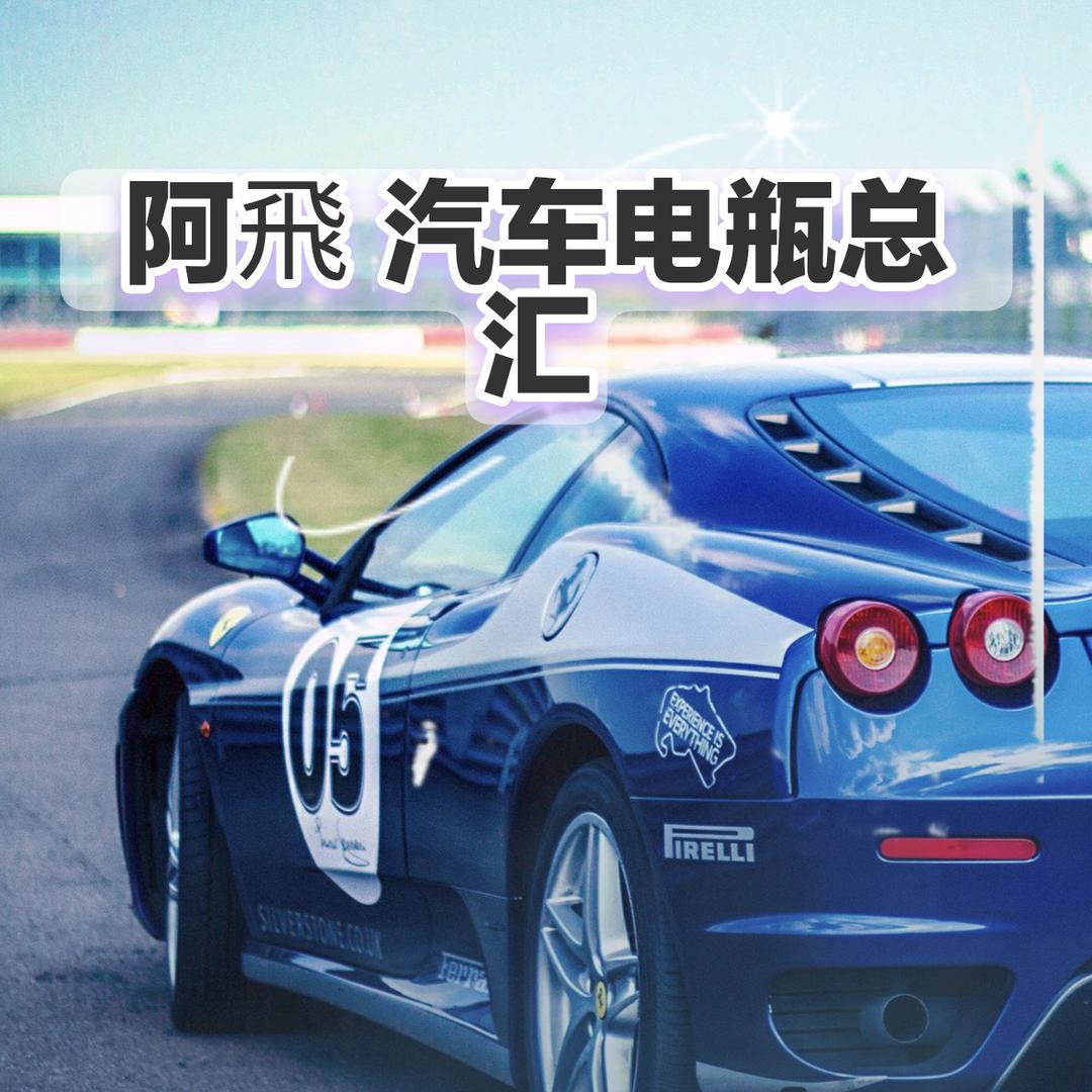 汽车电瓶蓄电池