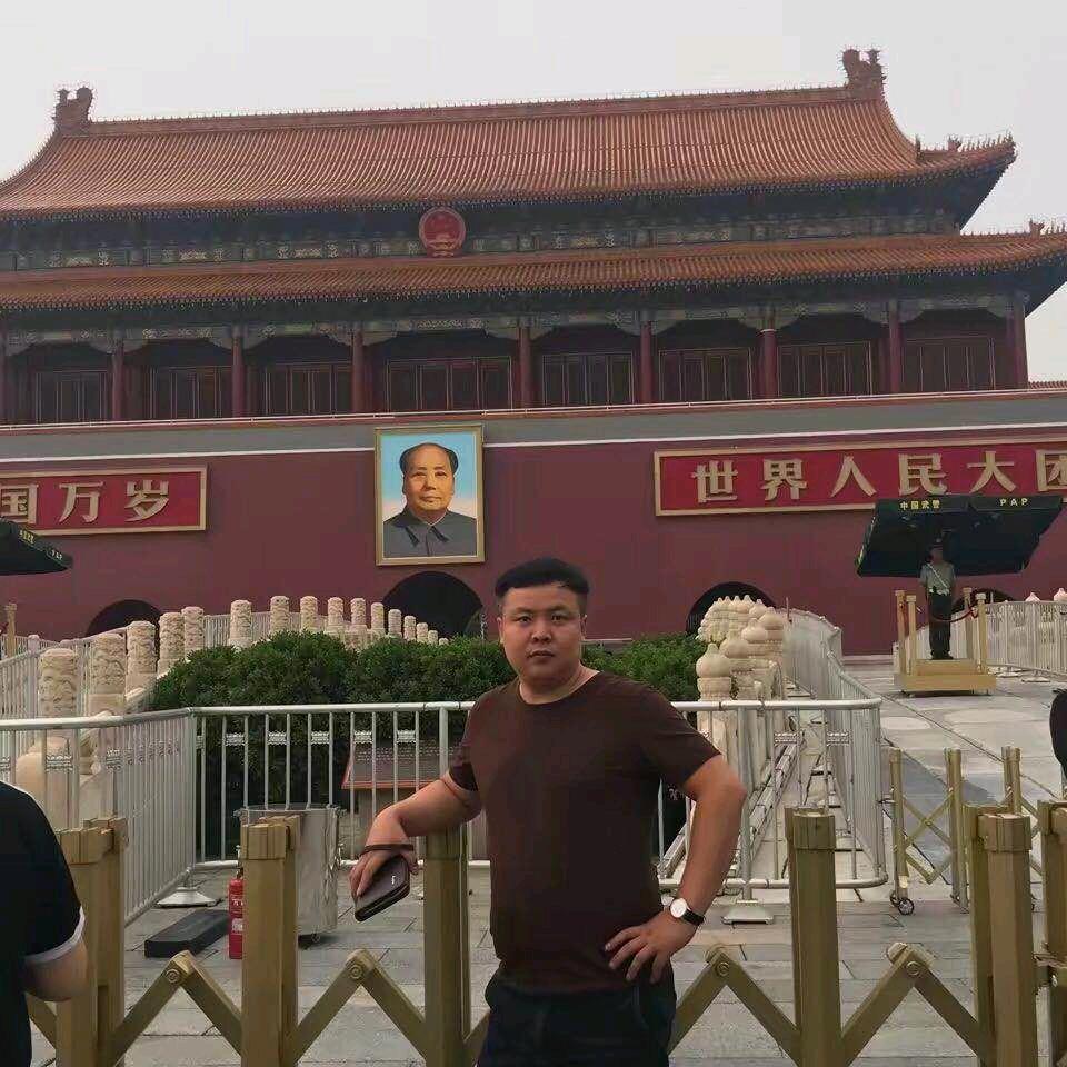 勇往直前强哥