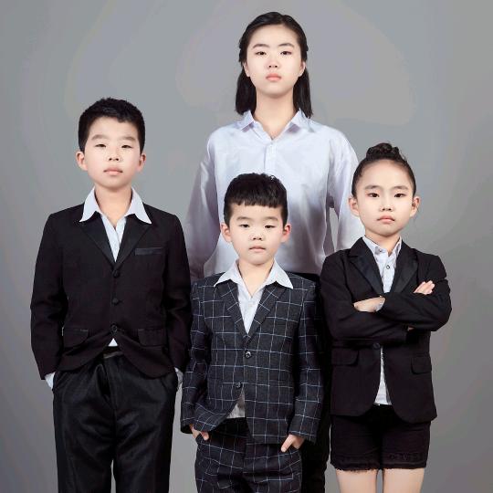 👍️👍️家有四宝👍️👍️