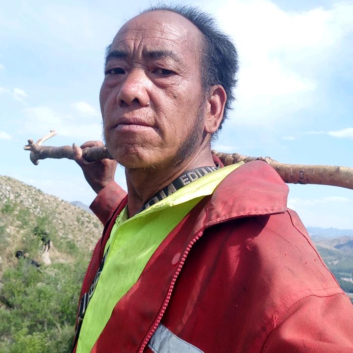 羊倌彭金明