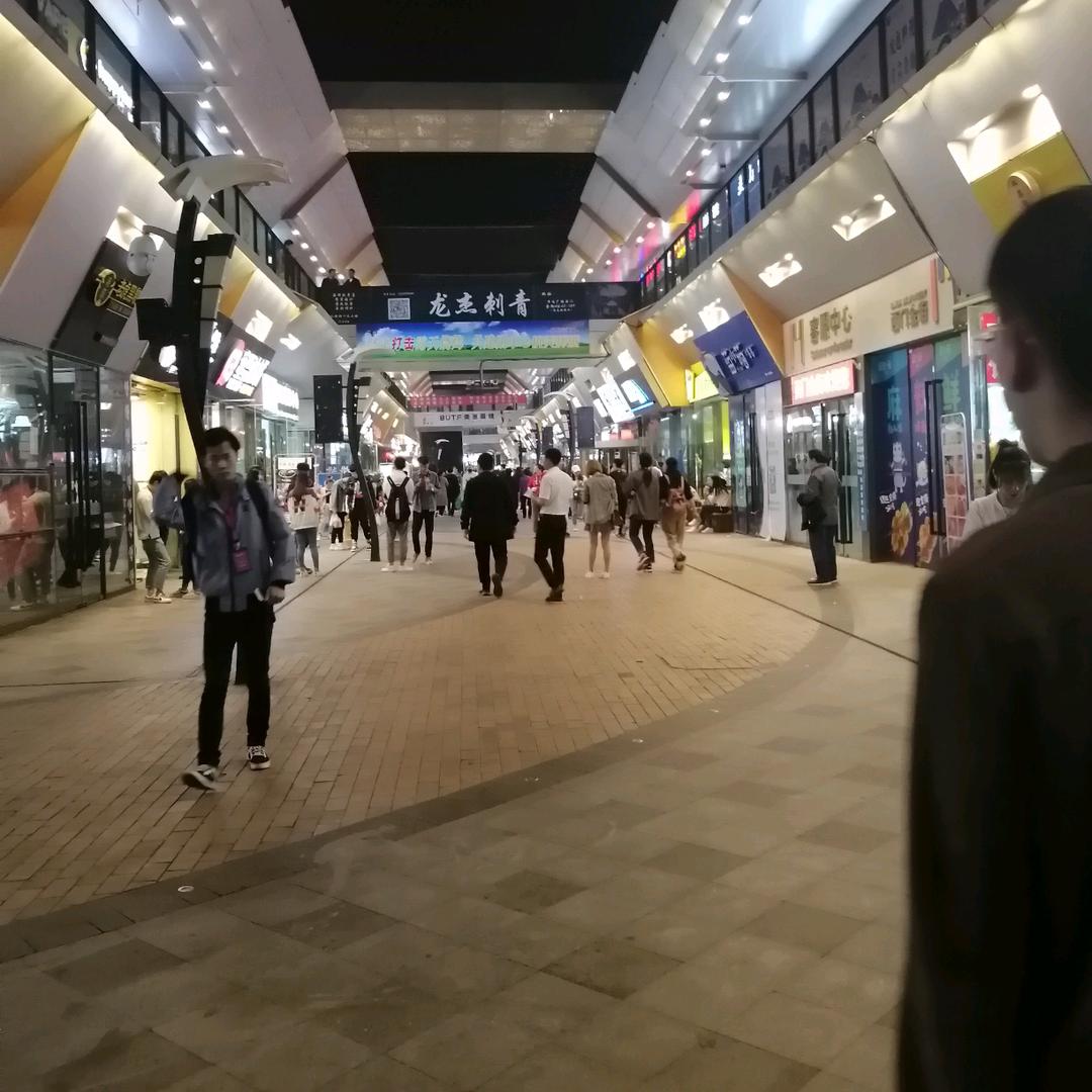 小小尘埃