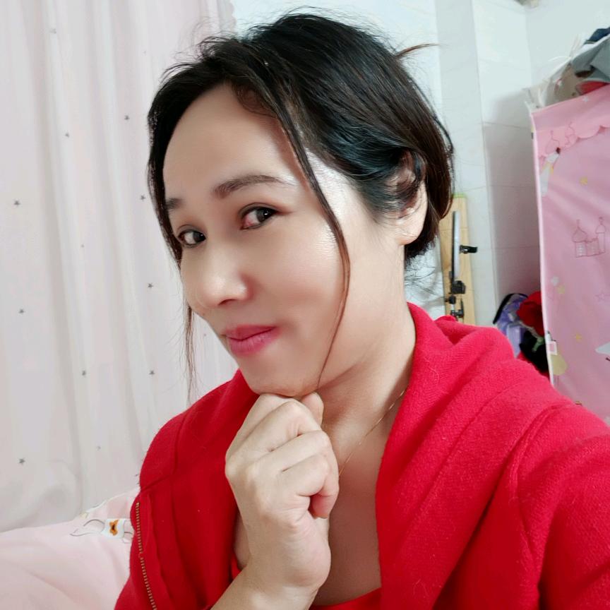 单身女人，我的直播时间每天早上五点到七点