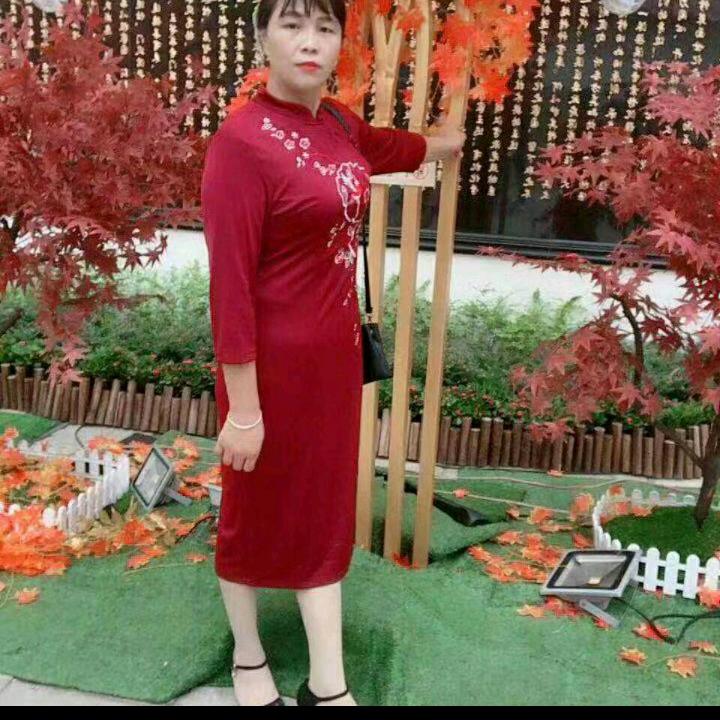 开开心心，周姐