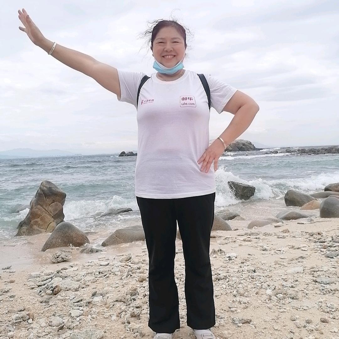 何姐，卖海尔家电和家具，