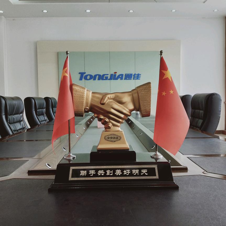 塑机智造—山东通佳~王猛