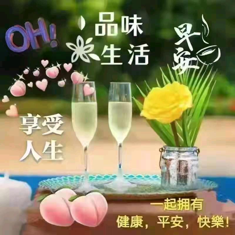中意.