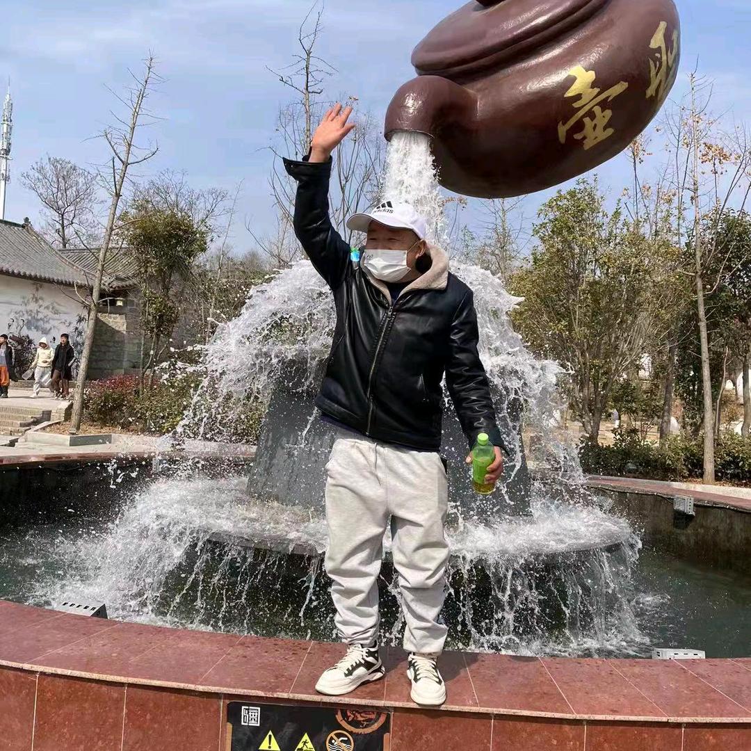 爱跳舞的宝安