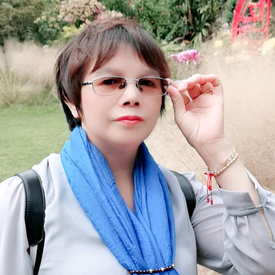 一支兰花