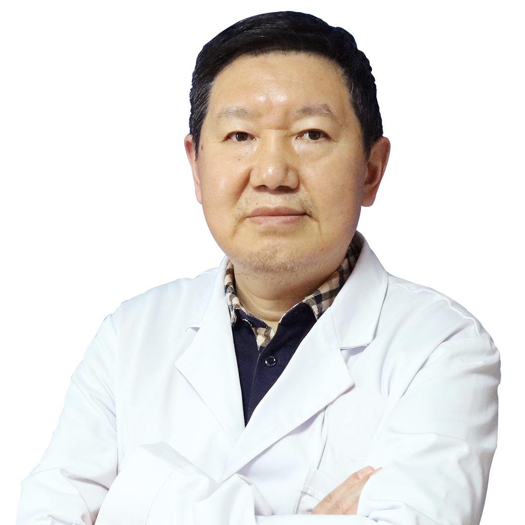 中西医呼吸科专家李晓康