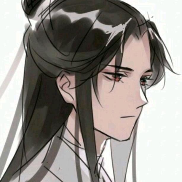 白月初？头像
