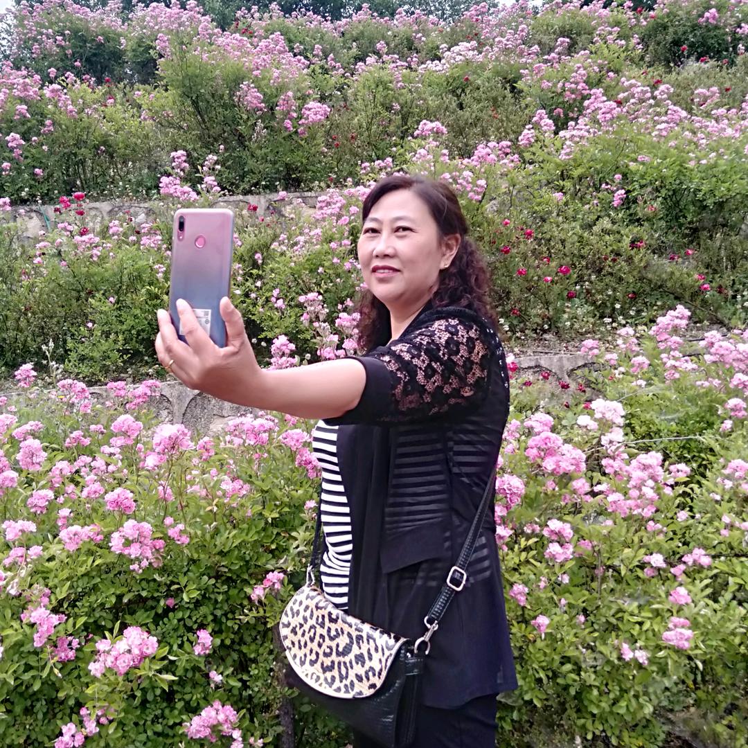 杨姐，带货主播