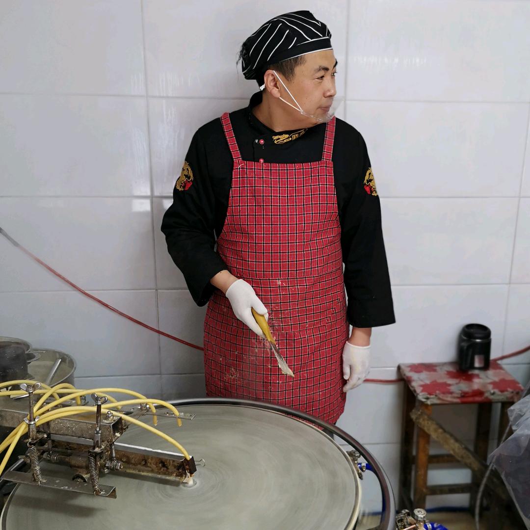 老磨煎饼（吉林桦甸）