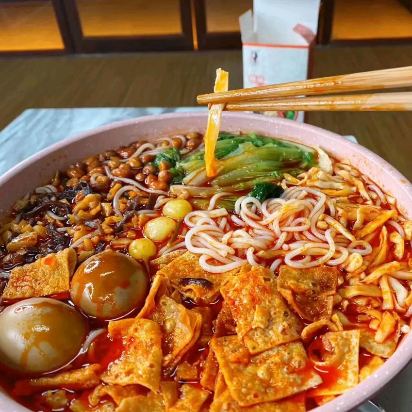 杉杉厨房记
