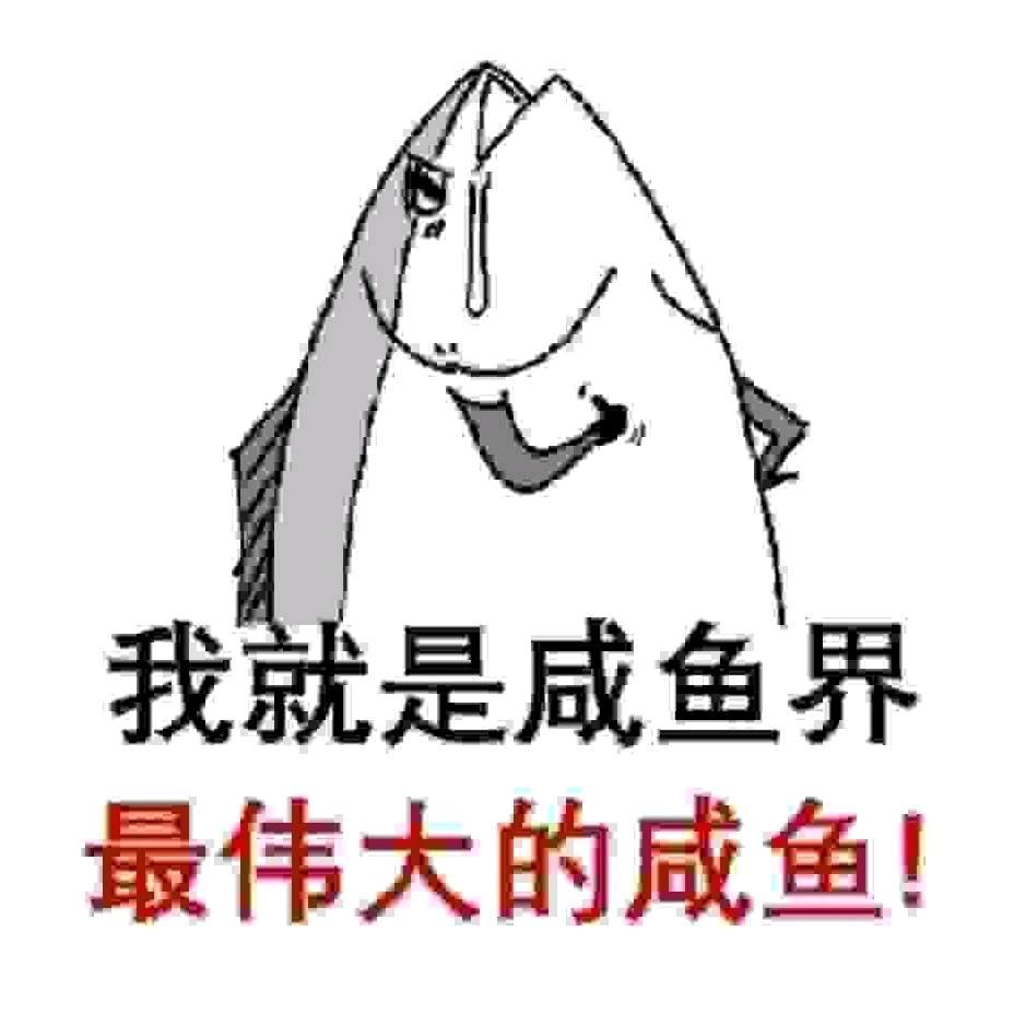 咸鱼智者