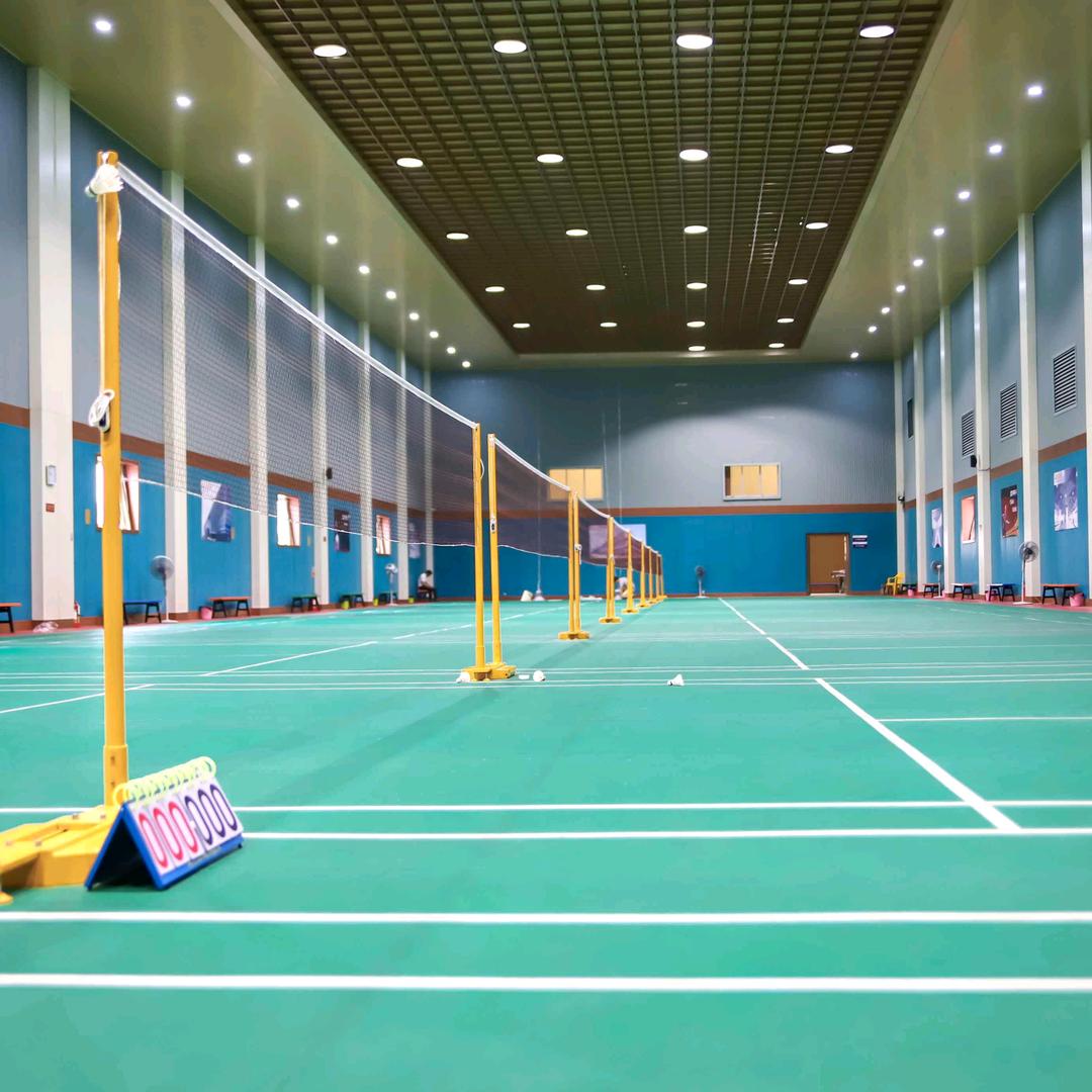 巨野搜羽-天天羽毛球馆