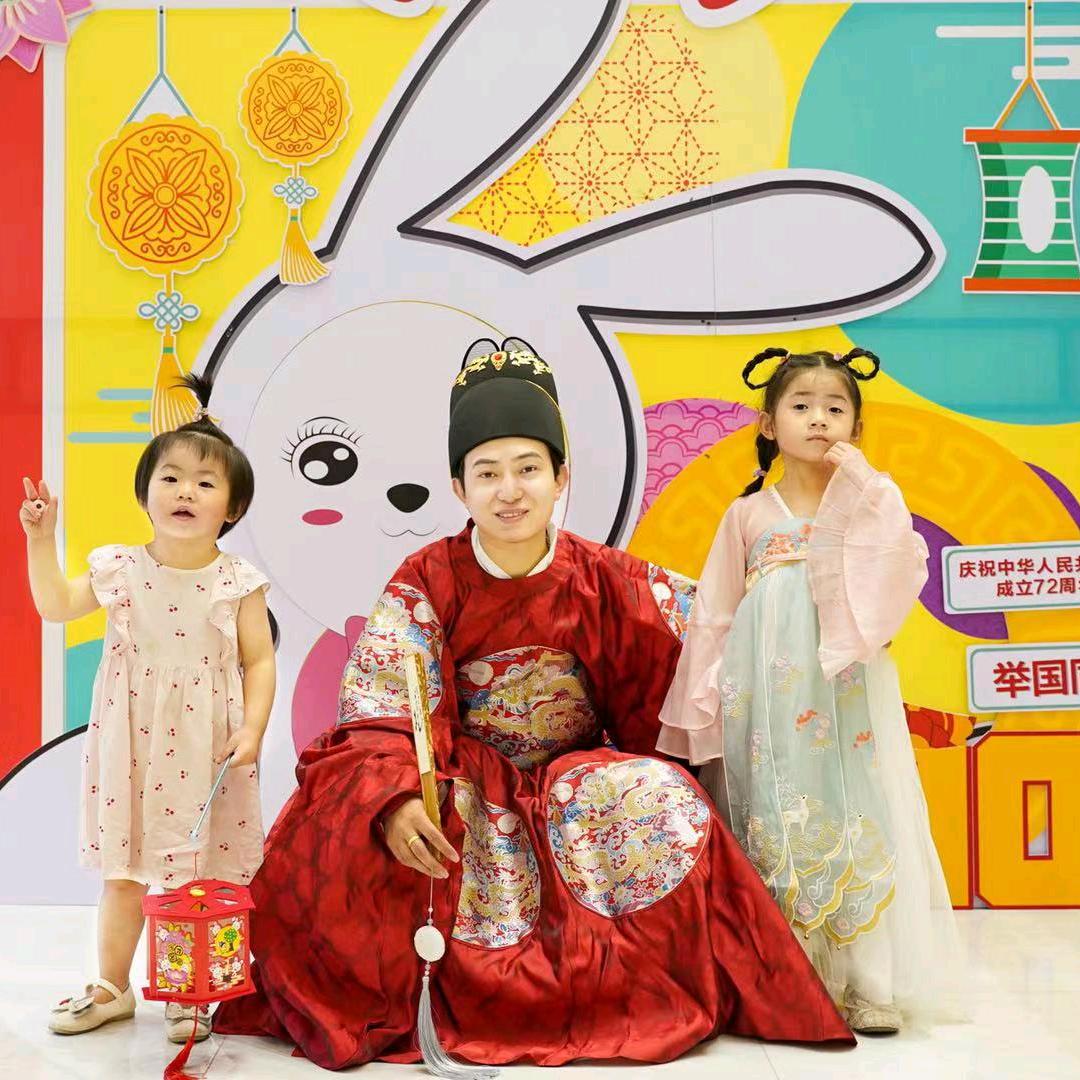 大明少女鱼璇玑