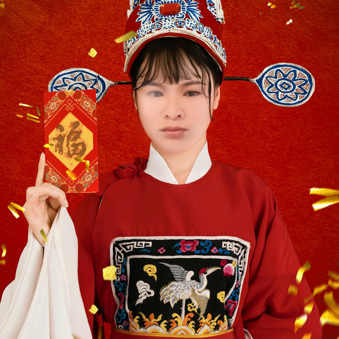 张家幺妹在深圳