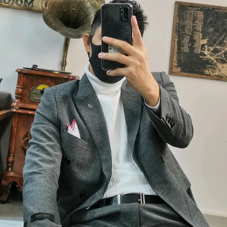 鸣人潮流男装