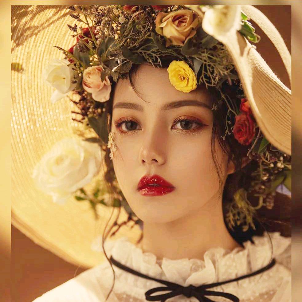 淑女坊摄影化妆